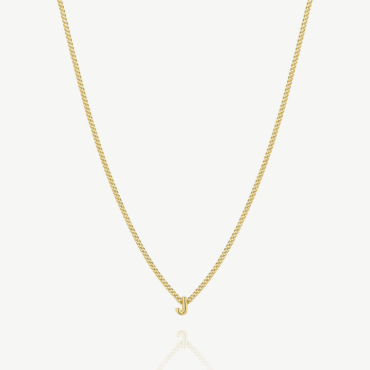 Collier alphabet miniature