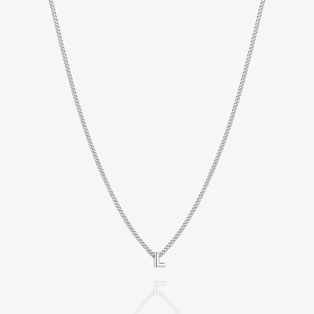 Collier alphabet miniature