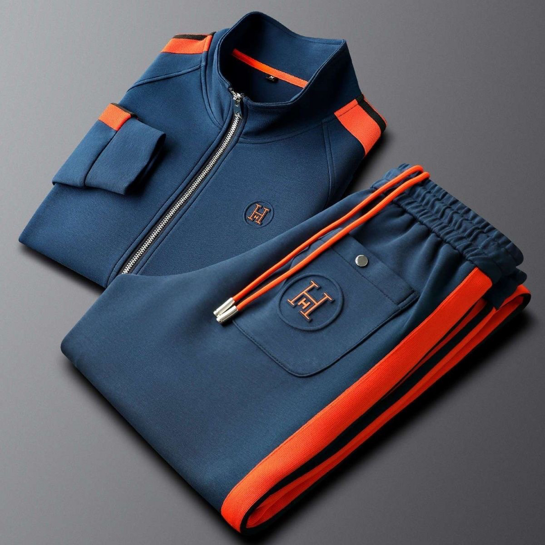 Premium-Trainingsanzug-Set