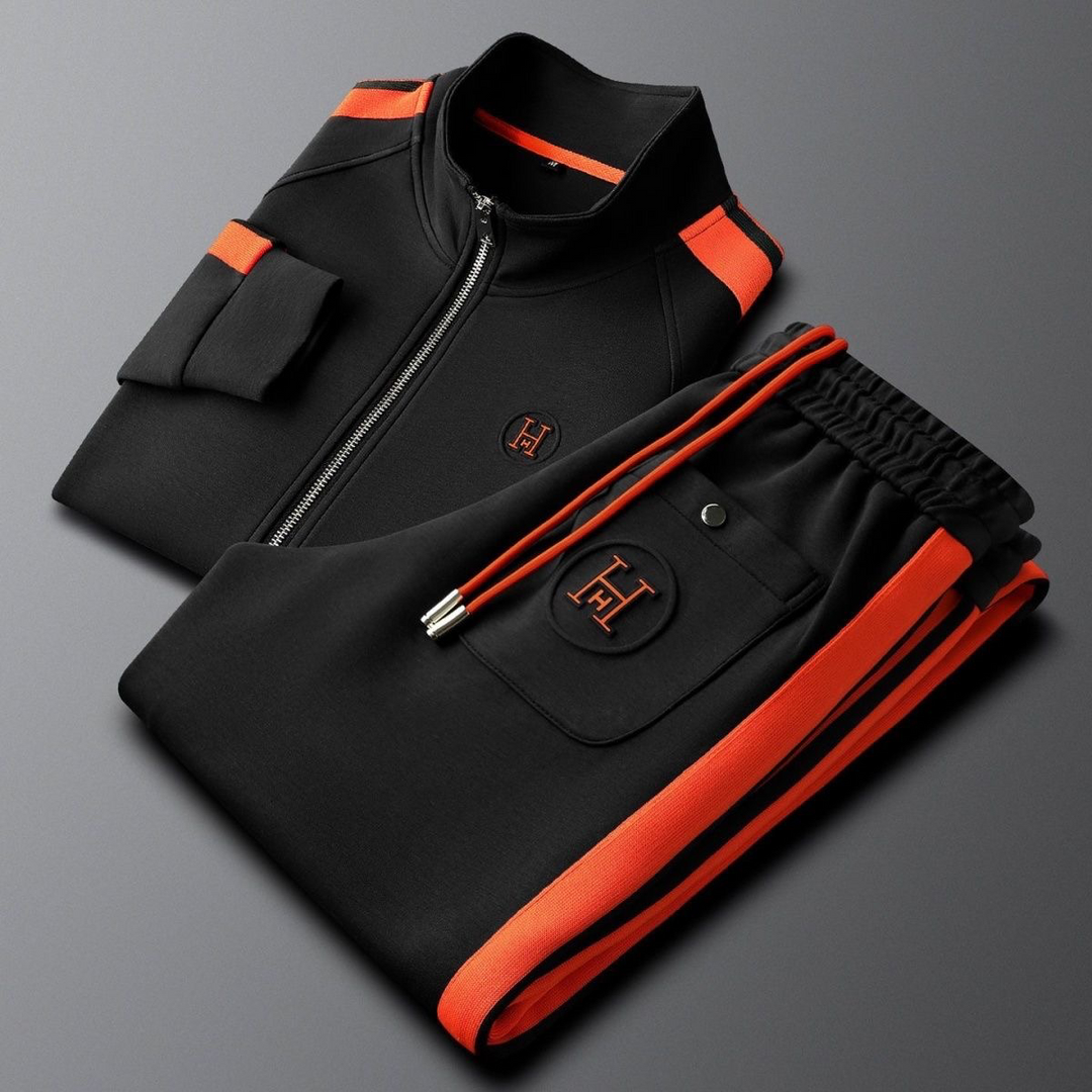 Premium-Trainingsanzug-Set