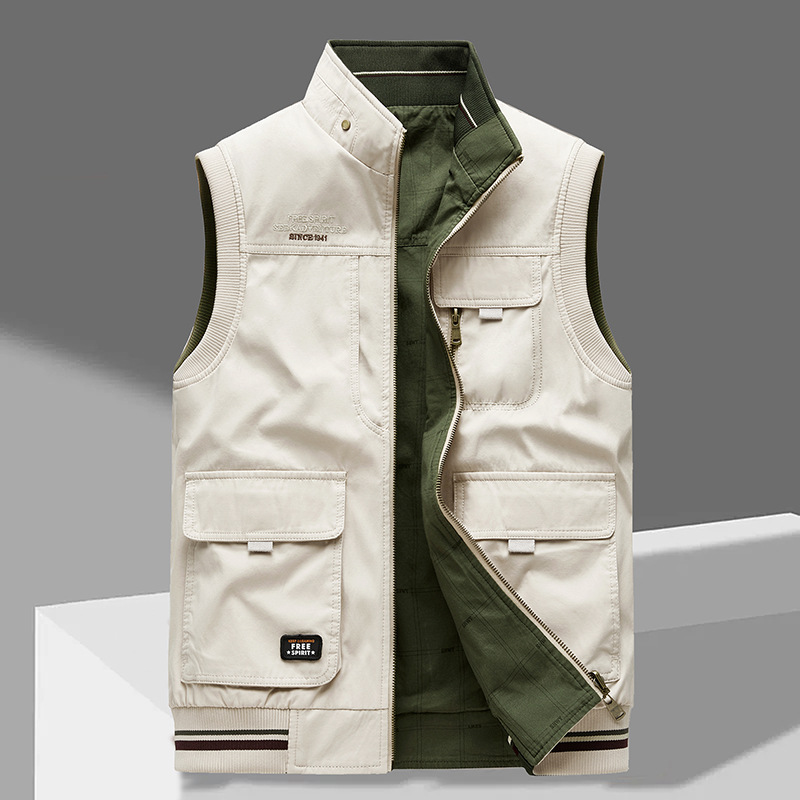 Gilet multifonction