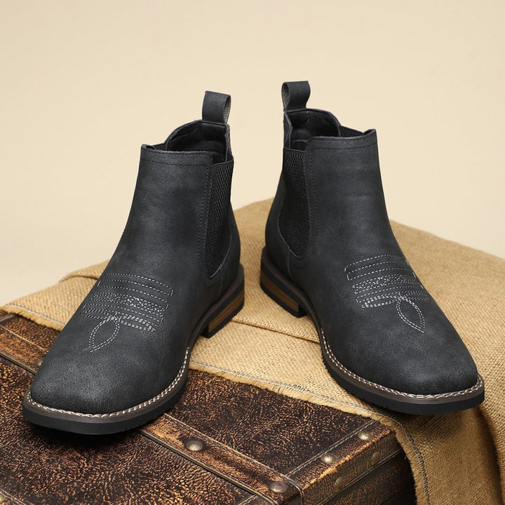 Botas Hugo | Du vent automnal à la pluie hivernale