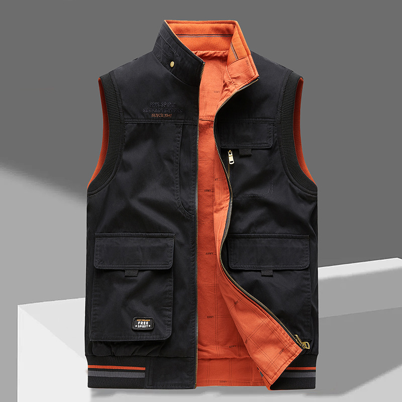 Gilet multifonction