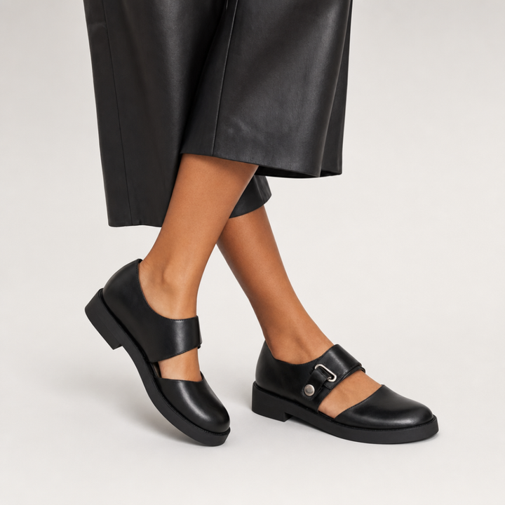 Nadia - Chaussures slip-on élégantes