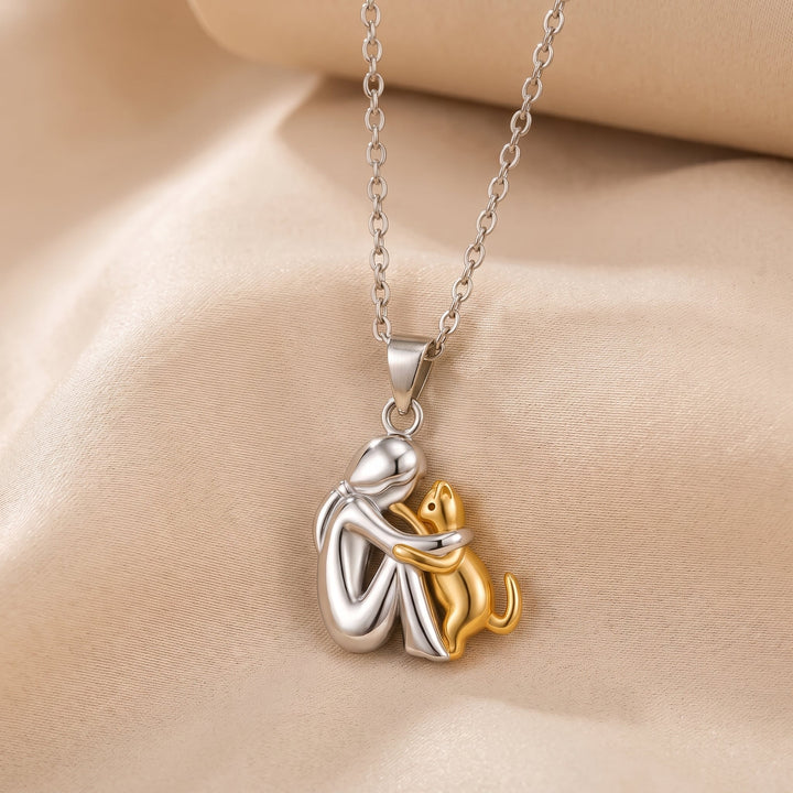Collana dell'Eterno Abbraccio 🐾
