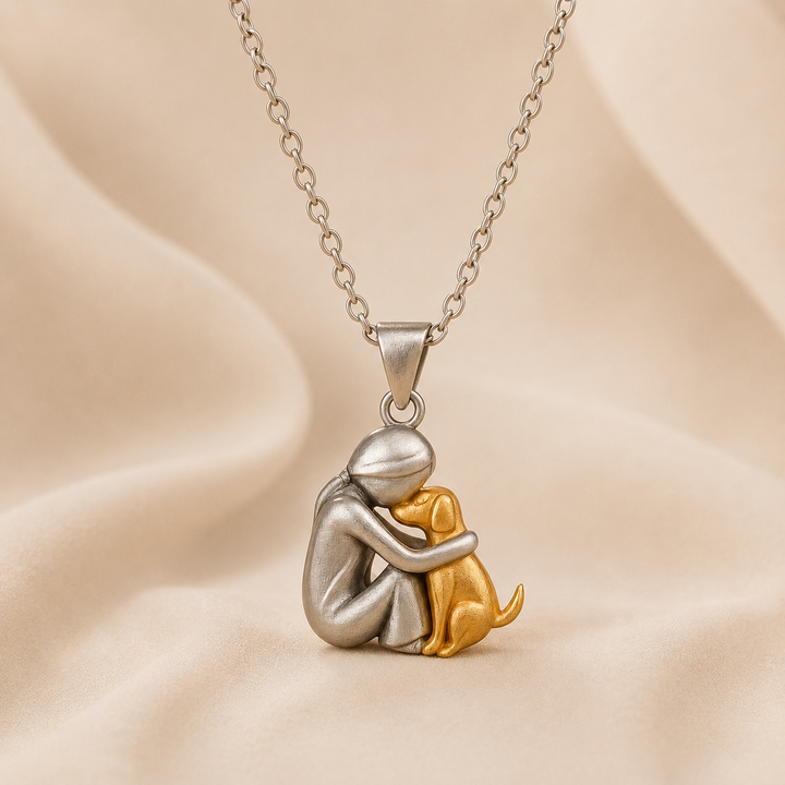 Collana dell'Eterno Abbraccio 🐾