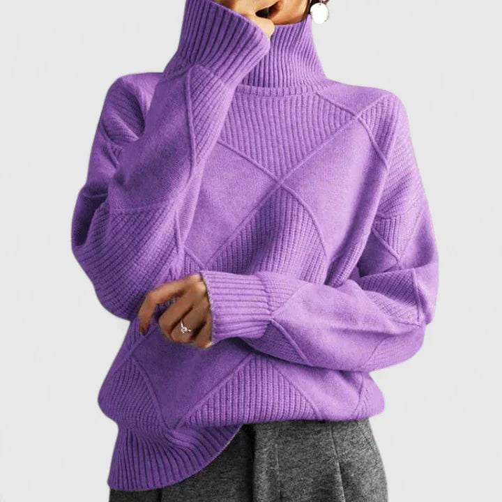 Adryssell | Pullover comodo