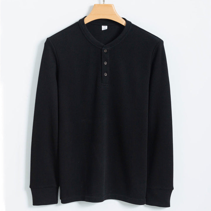 Pull-over à côtes élégant