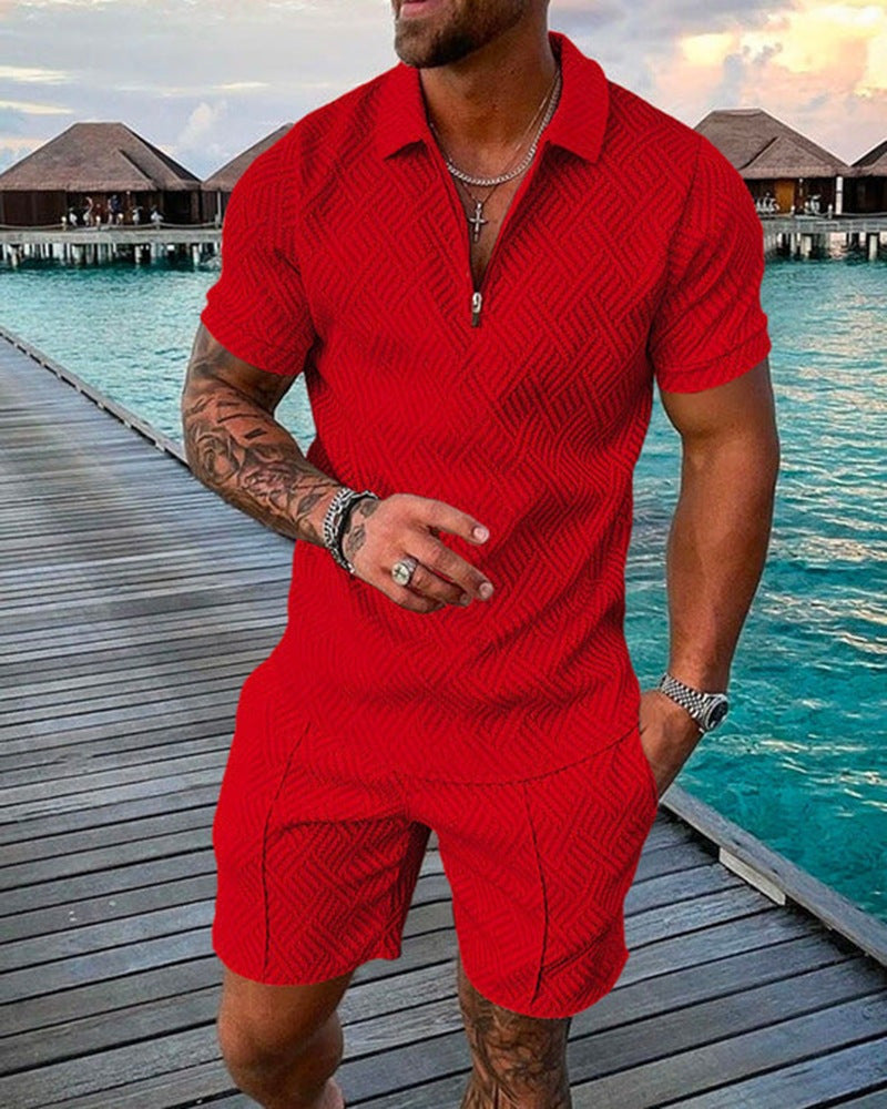 Elegante set da uomo