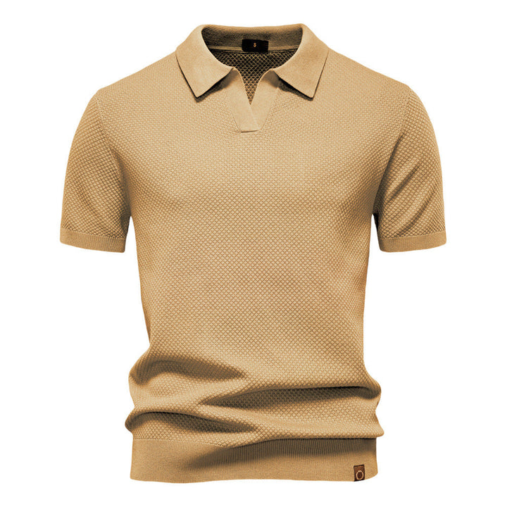 Elegantes Polohemd