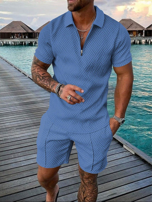 Elegante set da uomo