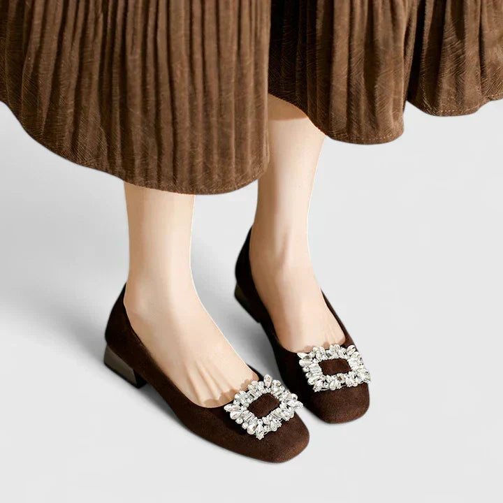Julianyssa | Talons orthopédiques