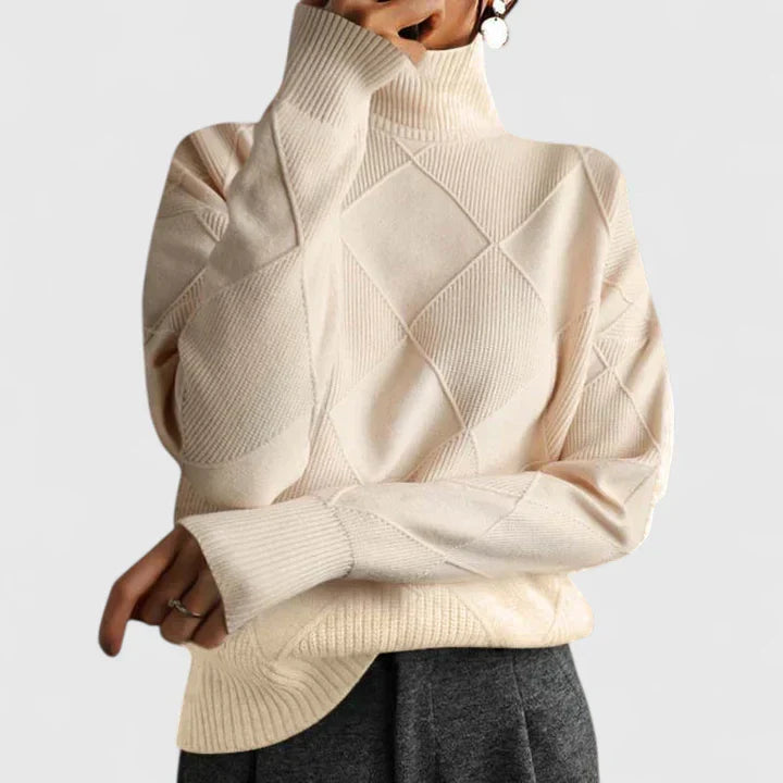Adryssell | Pullover comodo
