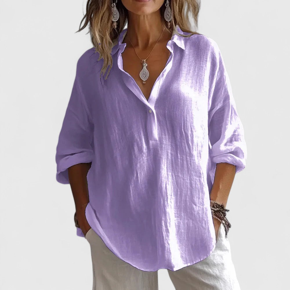 Roxanna | Elegante Bluse