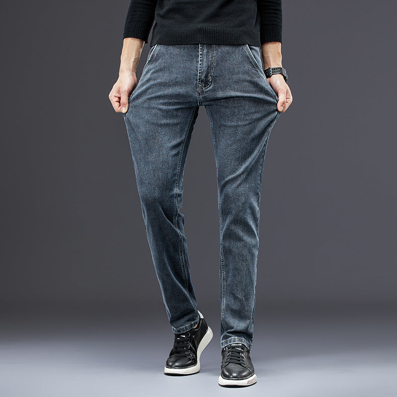 Jeans in denim premium Givalli