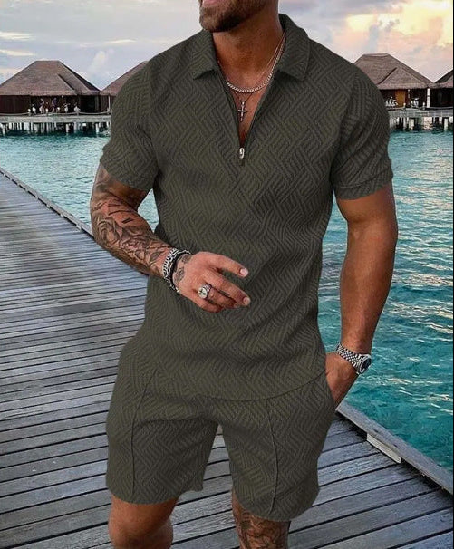 Elegante set da uomo