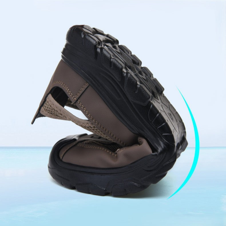 Sandales confortables