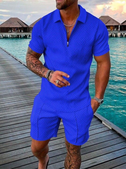 Elegante set da uomo