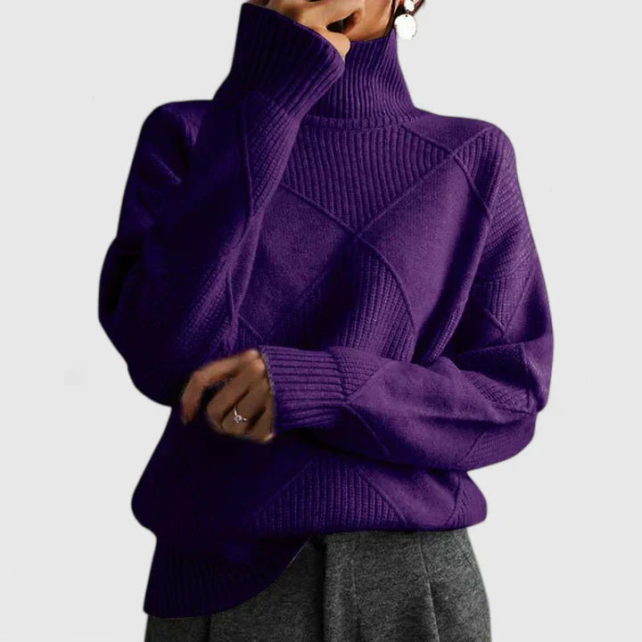 Adryssell | Pullover comodo