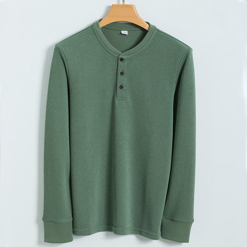 Pull-over à côtes élégant