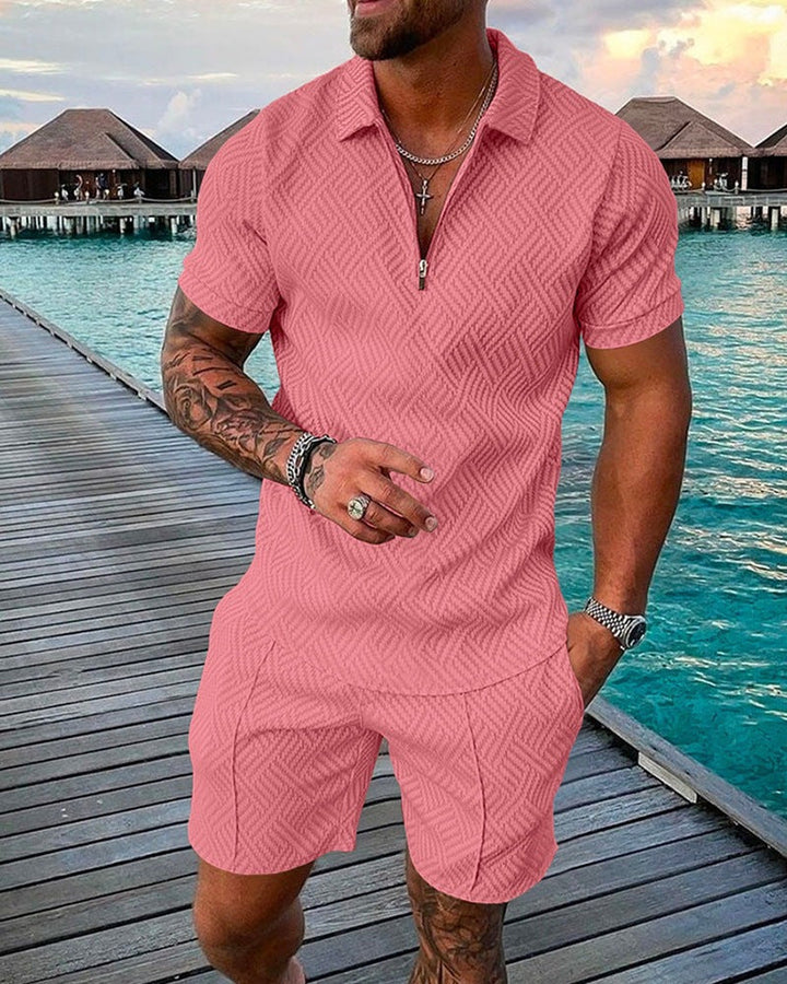 Elegante set da uomo