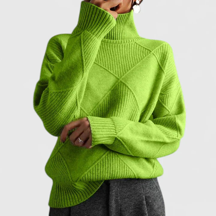 Adryssell | Pullover comodo