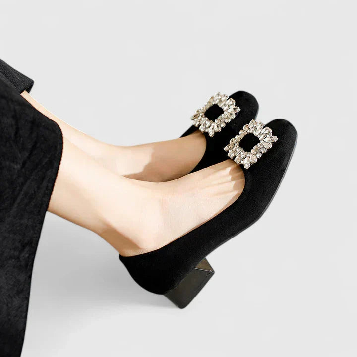 Julianyssa | Talons orthopédiques