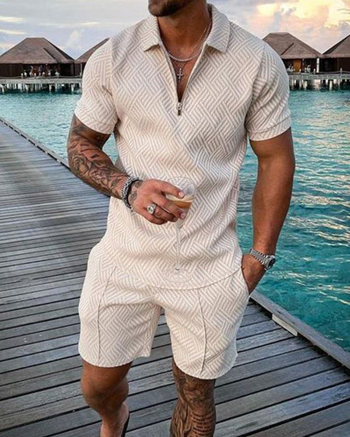 Elegante set da uomo