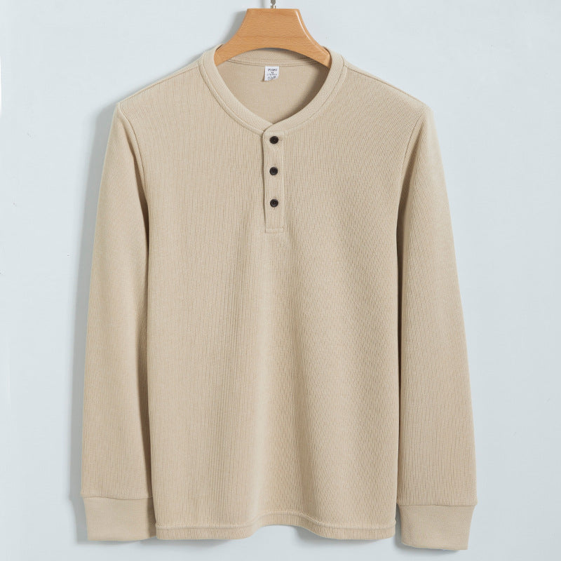 Pull-over à côtes élégant