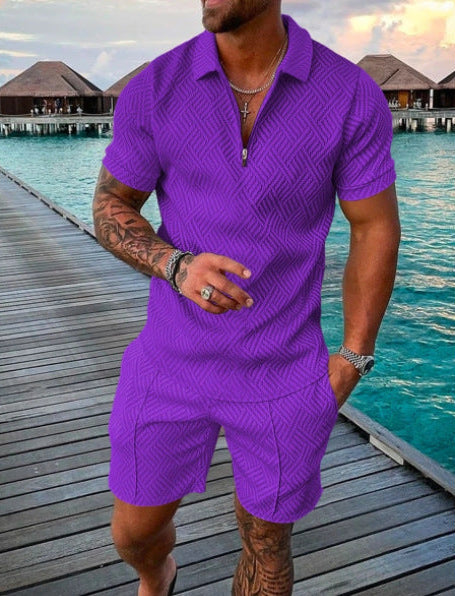 Elegante set da uomo