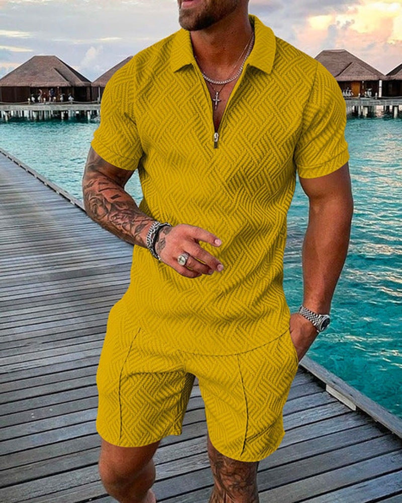 Elegante set da uomo