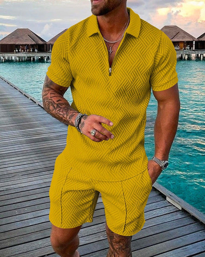 Elegante set da uomo