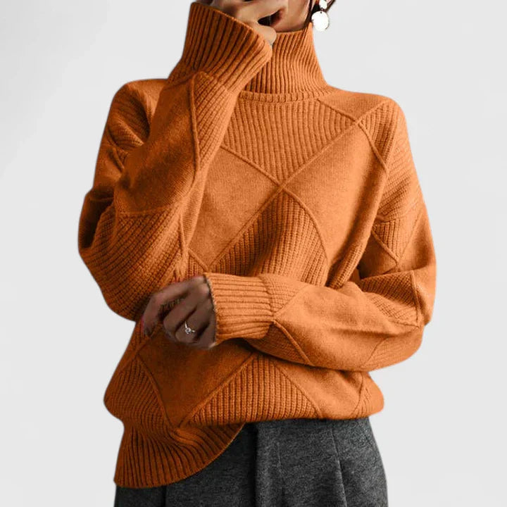 Adryssell | Pullover comodo