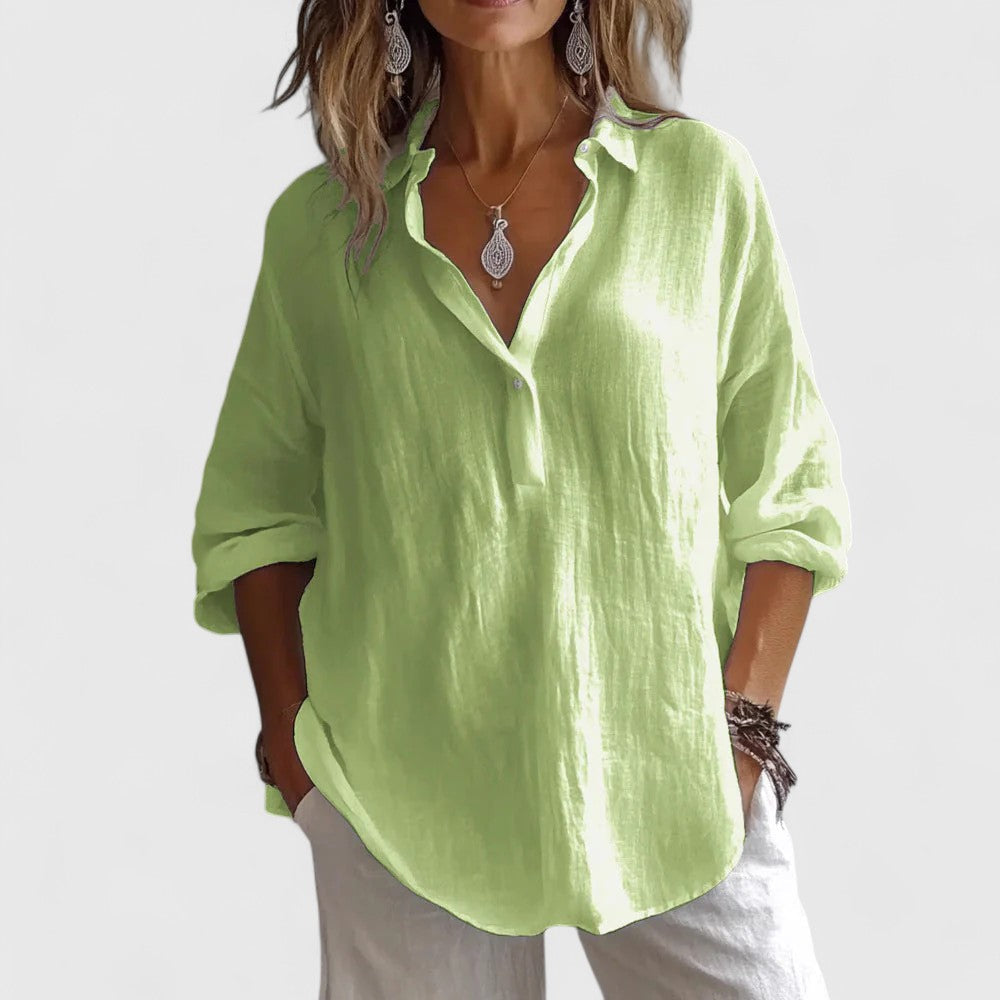Roxanna | Elegante Bluse