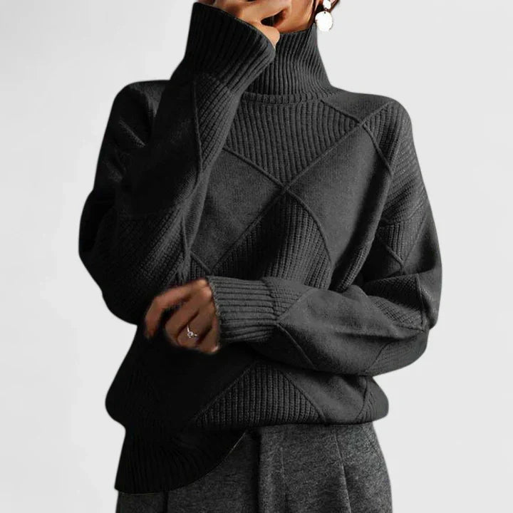 Adryssell | Pullover comodo