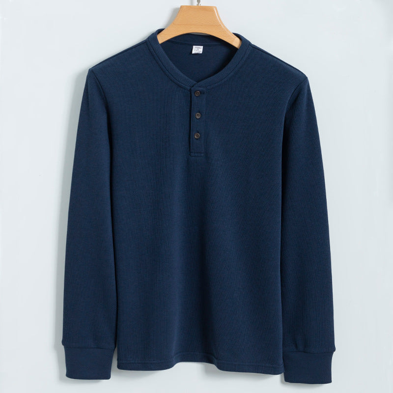 Pull-over à côtes élégant
