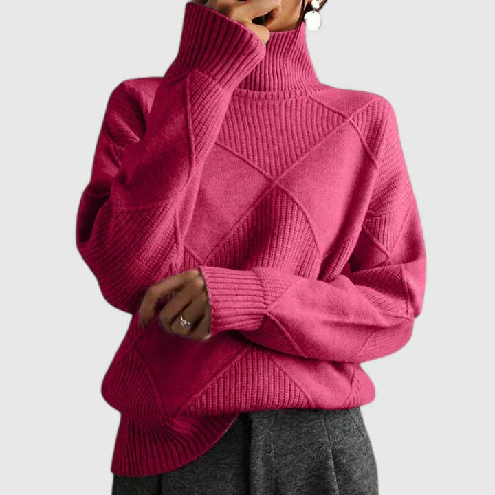 Adryssell | Pullover comodo