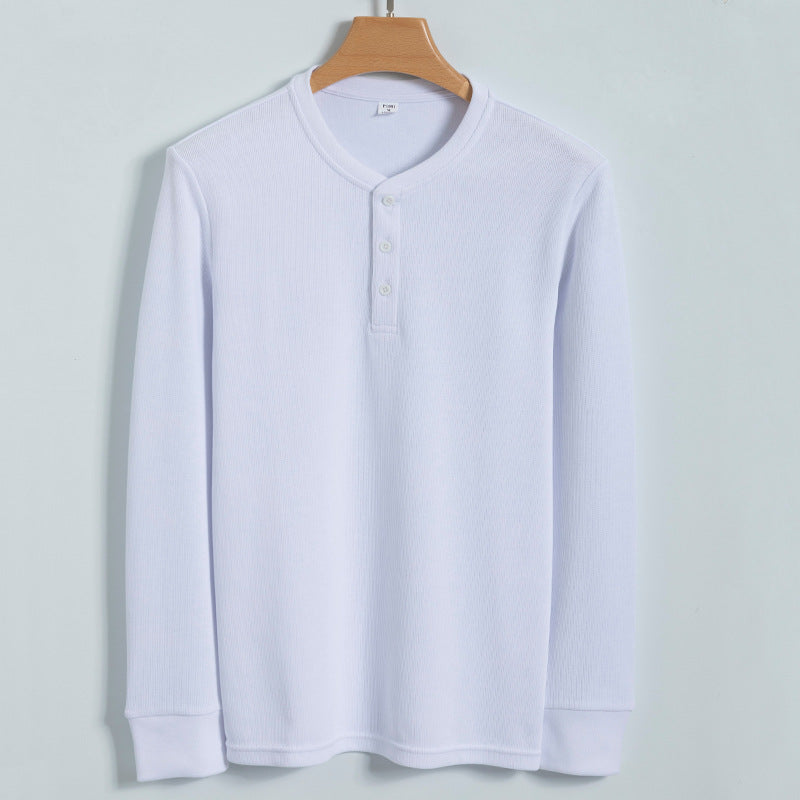 Pull-over à côtes élégant