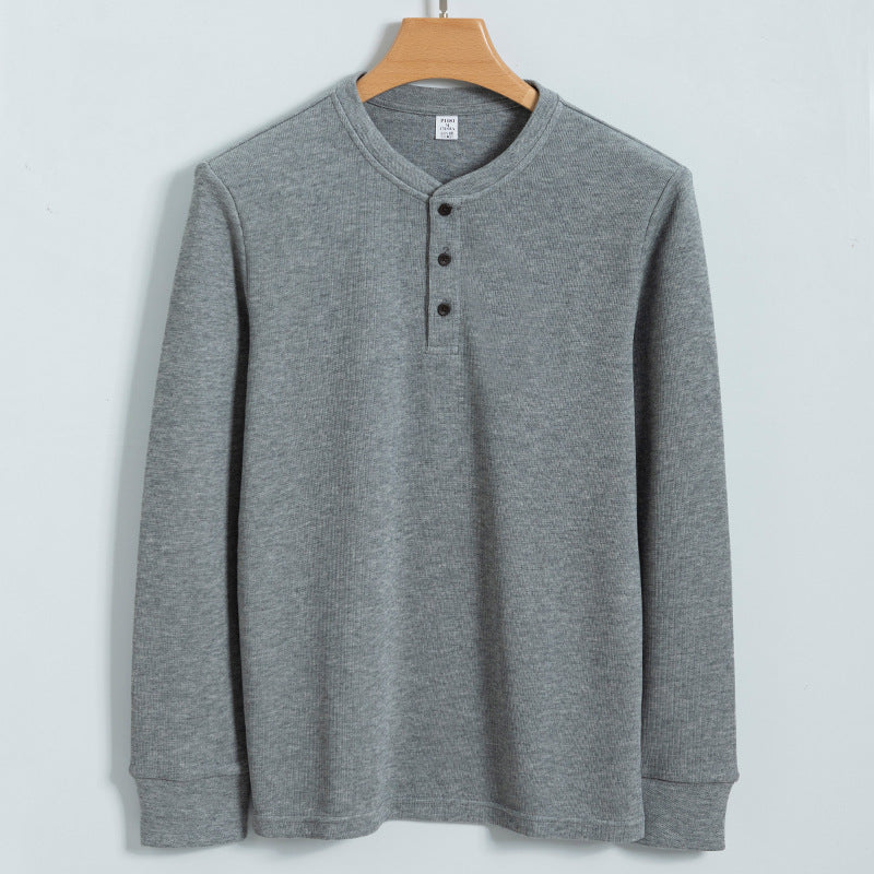 Pull-over à côtes élégant