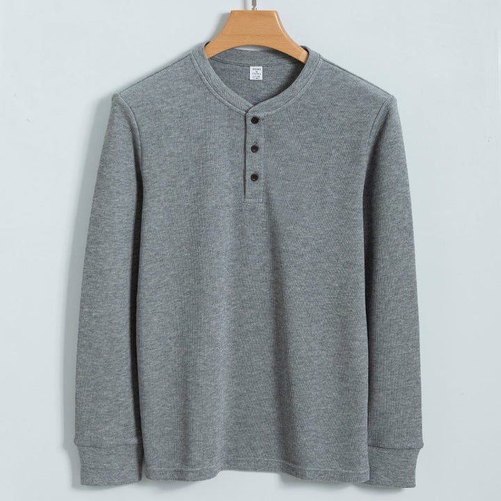 Pull-over à côtes élégant