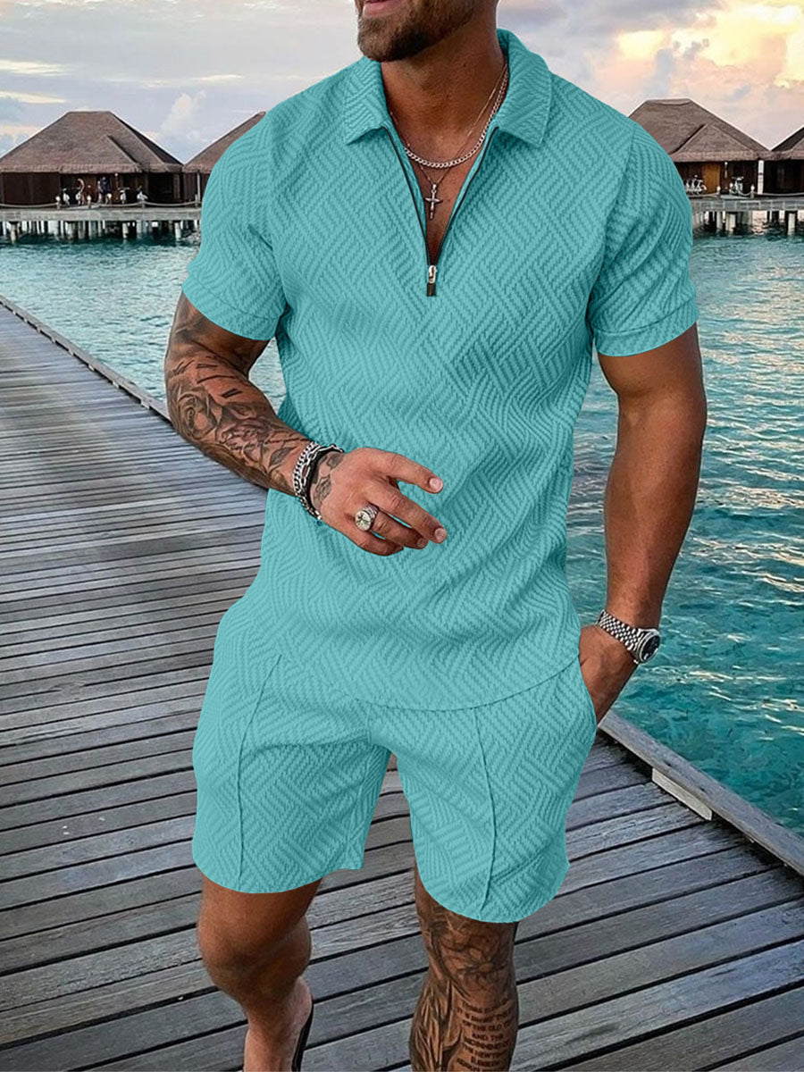 Elegante set da uomo