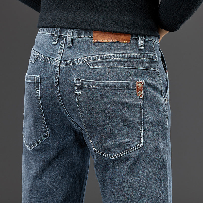 Jeans in denim premium Givalli