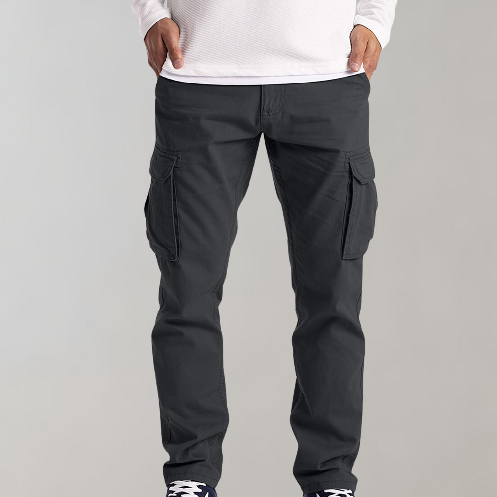Pantaloni cargo leggeri