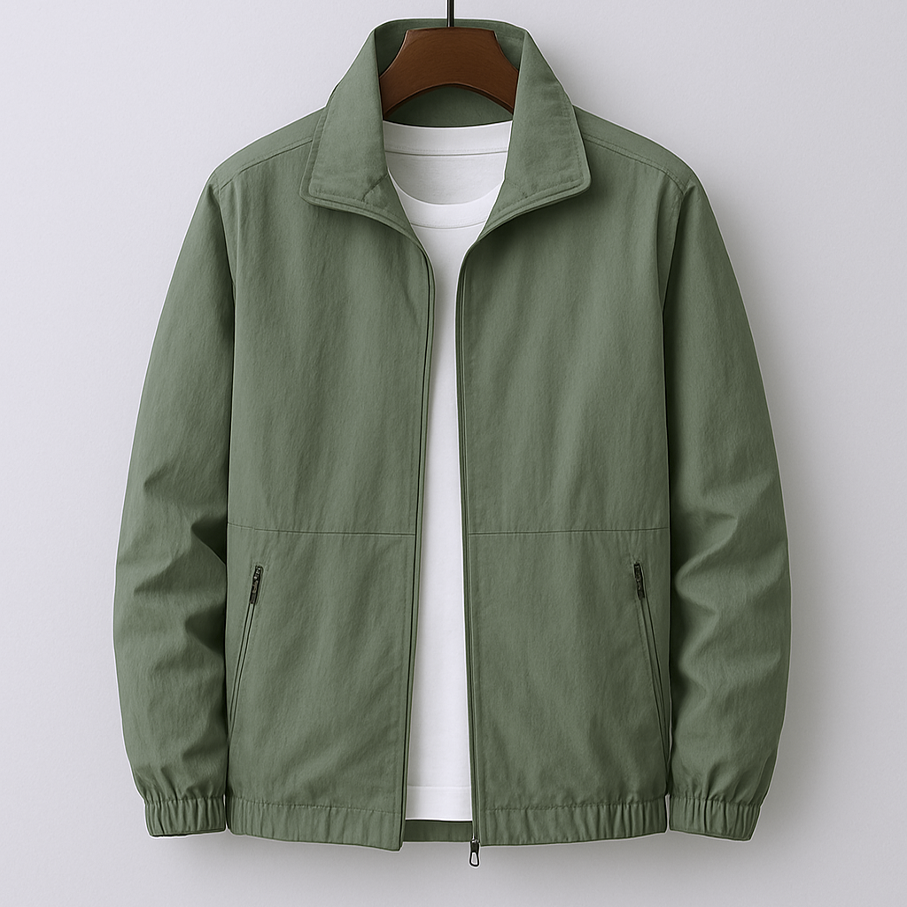 Elegante Leichtgewicht-Jacke