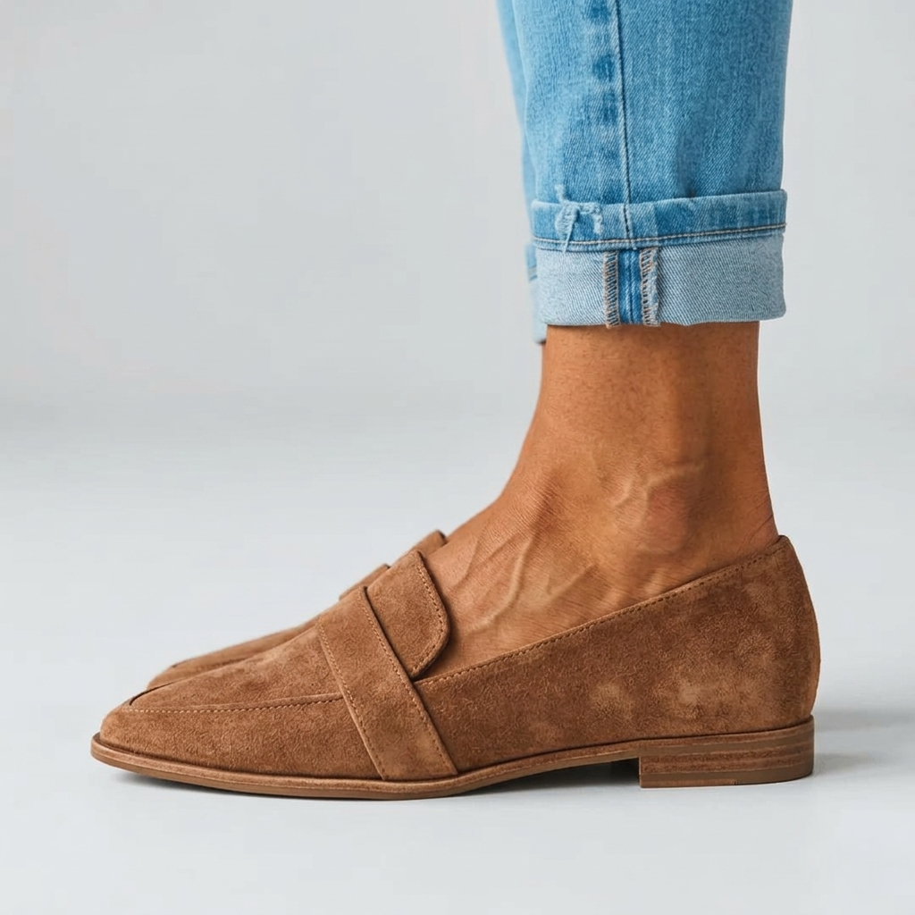 Krystyna | Talons orthopédiques confortables