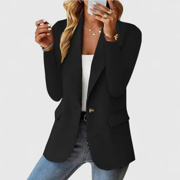 Katerynnae | Élégant blazer