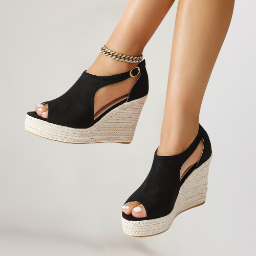 Estella | Sandalen mit Absatz