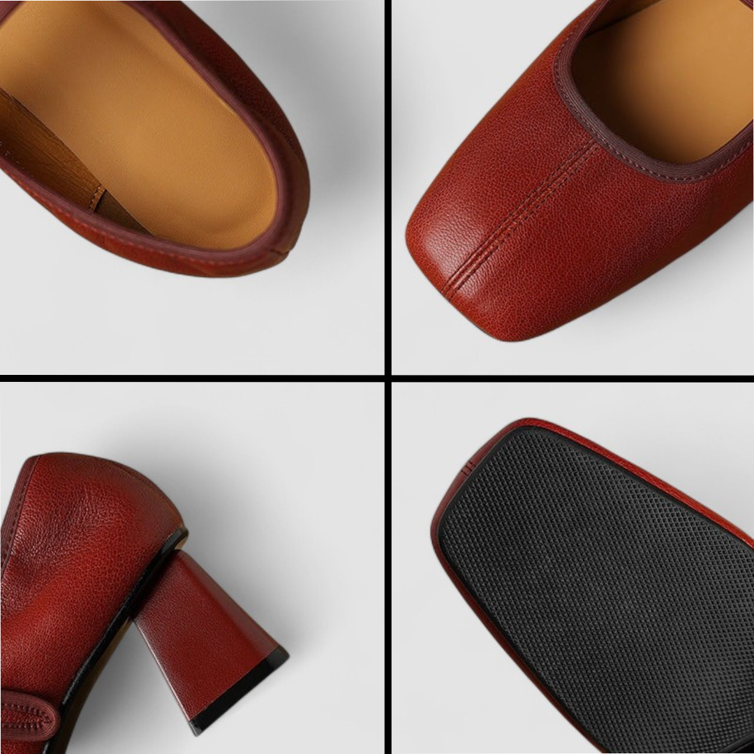 SOPHIA™ | CHAUSSURES MARY JANE ORTHOPÉDIQUES