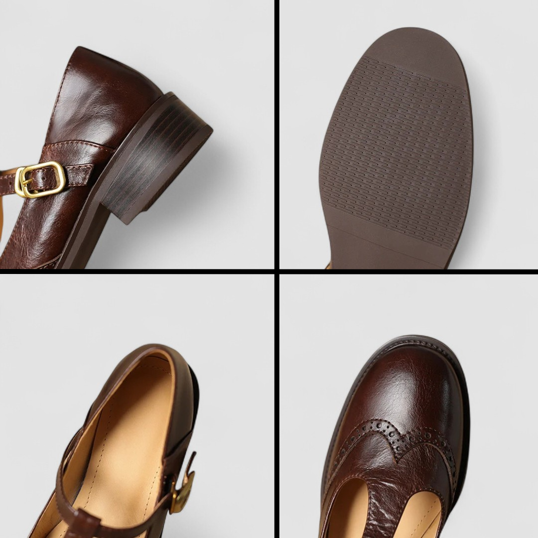 GIANNA™ | CHAUSSURES MARY JANE ORTHOPÉDIQUES