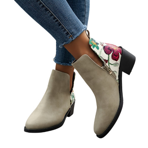 Bottines orthopédiques Ingeborg™
